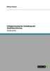 Erfolgsmessung der Gestaltung der Qualitätssicherung