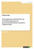 Führungsethik im Wandel. Wie das Personalmanagement auf generationenspezifische Ansprüche reagieren kann