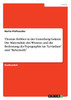 Thomas Hobbes in der Gutenberg-Galaxis. Die Materialität des Wissens und die Bedeutung der Typographie im "Leviathan" und "Behemoth"