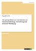 Die preispolitischen Instrumente des Handelsmarketings. Darstellung und kritische Würdigung