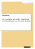 Die Geschichte des Geldes. Entwicklung vom Tauschhandel zum Electronic Banking