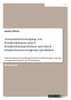 Arzneimittelversorgung von Krankenhäusern durch Krankenhausapotheken und durch krankenhausversorgende Apotheken