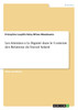 Les Atteintes à la Dignité dans le Contexte des Relations du Travail Salarié