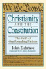 Christianity and the Constitution
