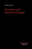 Intention and Practical Thought