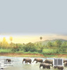 Gentle Giants - Edutaining Facts about the Elephants - Animal Book for Toddlers | Children's Elephant Books