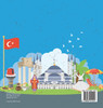 It's Not Turkey for Dinner, It's Turkey the Country! Geography Education for Kids | Children's Explore the World Books