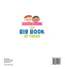 Kids Coloring Books Age 4-8. The Big Book of Faces. Recognizing Diversity with One Cool Face at a Time. Colors, Shapes and Patterns for Kids