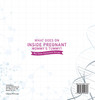 What Goes On Inside Pregnant Mommy's Tummy? Big Ideas Explained Simply - Science Book for Elementary School | Children's Science Education books
