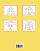 Case - Libro da colorare