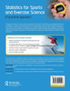 Statistics for Sports and Exercise Science
