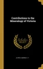 Contributions to the Mineralogy of Victoria