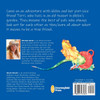 Terri the Tiny Dragon