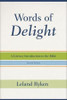 Words of Delight