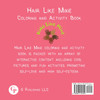 Hair Like Mine Coloring and Activity Book