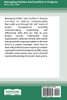Managing Politics and Conflict in Projects [Large Print 16 Pt Edition]