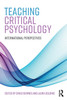 Teaching Critical Psychology