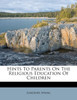 Hints To Parents On The Religious Education Of Children