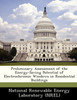 Preliminary Assessment of the Energy-Saving Potential of Electrochromic Windows in Residential Buildings