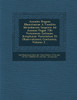 Annales Regum Mauritaniae A Condito Idrisidarum Imperio Ad Annum Fugae 726