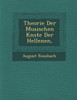 Theorie Der Musischen K�nste Der Hellenen,
