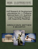 Hoff Research & Development Laboratories Inc. v. Philippine National Bank U.S. Supreme Court Transcript of Record with Supporting Pleadings