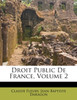 Droit Public De France, Volume 2