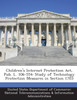 Children's Internet Protection Act, Pub. L. 106-554