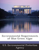 Environmental Requirements of Blue Green Algae