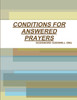 CONDITIONS FOR ANSWERED PRAYERS