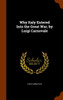 Why Italy Entered Into the Great War, by Luigi Carnovale