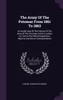 The Army Of The Potomac From 1861 To 1863