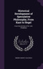 Historical Development of Speculative Philosophy, From Kant to Hegel