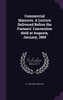 Commercial Manures. A Lecture Delivered Before the Farmers' Convention Held at Augusta, January, 1869