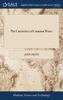 The Curiosities of Common Water