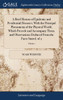 A Brief History of Epidemic and Pestilential Diseases; With the Principal Phenomena of the Physical World, Which Precede and Accompany Them, and Observations Deduced From the Facts Stated. of 2; Volume 1