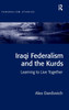 Iraqi Federalism and the Kurds