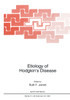 Etiology of Hodgkin's Disease