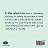 THE ADVENTURES OF BERNIE THE BEE IN SALLY'S GARDEN