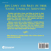 Casey and Kiley'S Native American Adventure