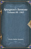 Spurgeon's Sermons Volume 08