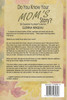 Do You Know Your Mom's Story?