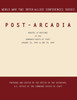 POST-ARCADIA