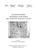 Giovanni Bottesini - Tradizione e Innovazione Nell'ottocento Musicale Italiano