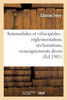 Automobiles et vélocipèdes