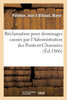 Réclamation pour dommages causés à Jean Palleton et Marie Bilhaud, sa femme