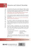 Education and Cultural Citizenship