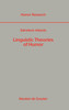 Linguistic Theories of Humor