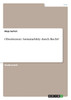 Obsoleszenz. Sustainability durch Recht?