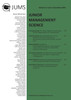 Junior Management Science, Volume 4, Issue 4, December 2019